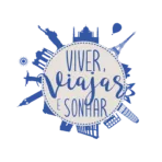 Arquivo com o Logo do Blog Viver Viajar e Sonhar