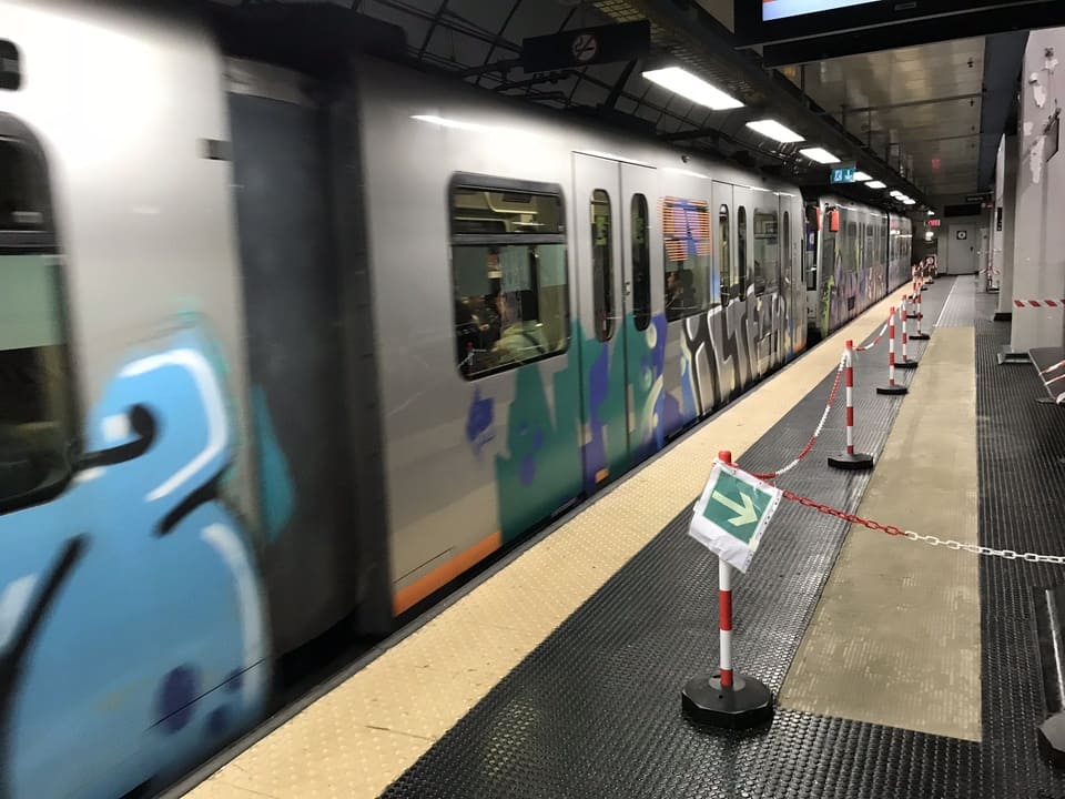 Metro Genova
