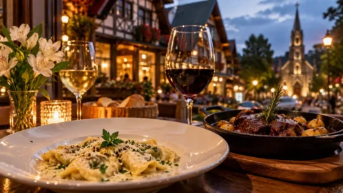 Gastronomia de Gramado: sabores que fazem parte da viagem