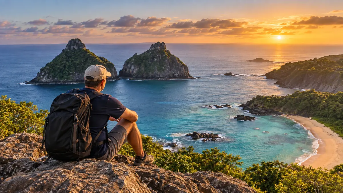 Viajar sozinho: como escolher o destino e planejar sua primeira viagem solo