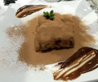 Sobremesa Italiana, Tiramissù