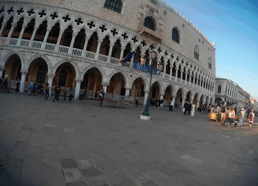 Palazzo Ducalle - Roteiro Itália 15 dias