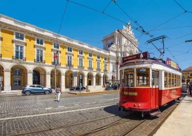Lisboa, cheguei: CHIP, Câmbio, Metro, Uber?