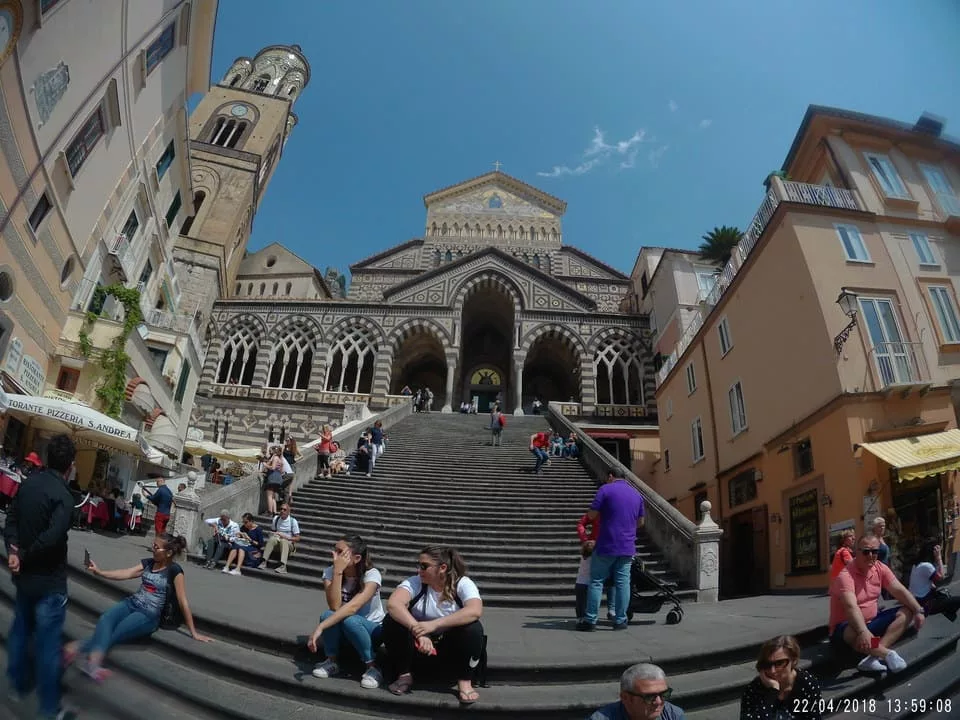 🇮🇹 Amalfi e Ravello: o que fazer, roteiro completo
