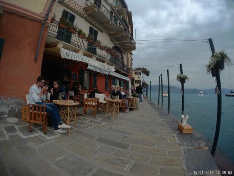 Cais Portofino, Itália
