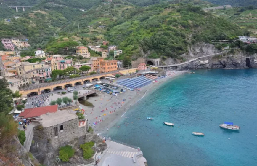 Monterosso al mare - Cinqueterre