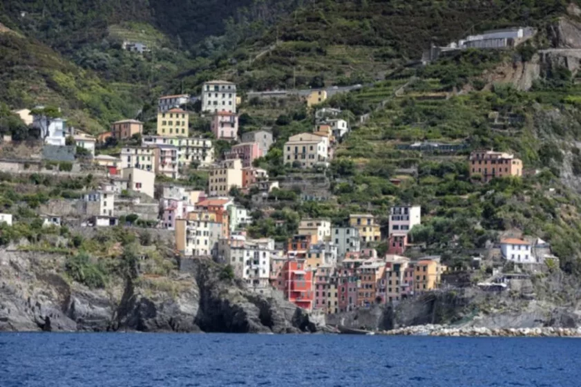 Riomaggiore - Cinqueterre