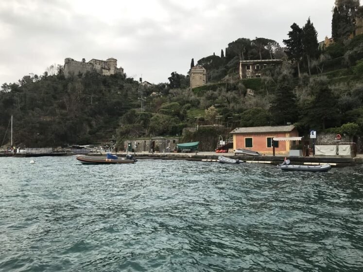 Castelo Brown - Portofino