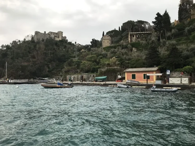 Castelo Brown - Portofino