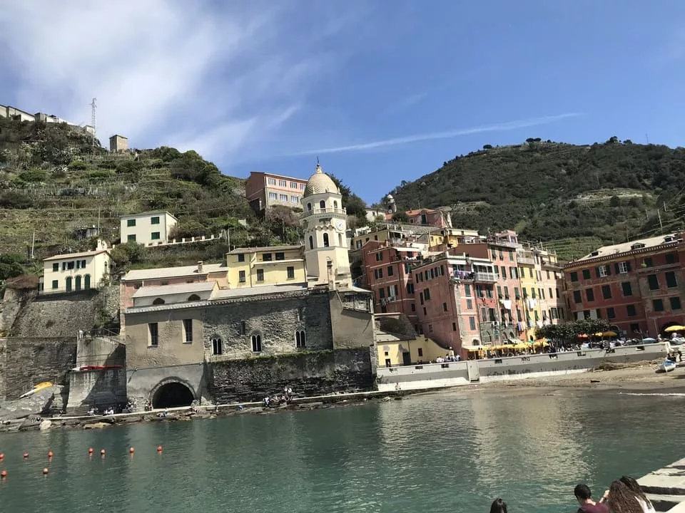O que fazer em Cinque Terre – Itália