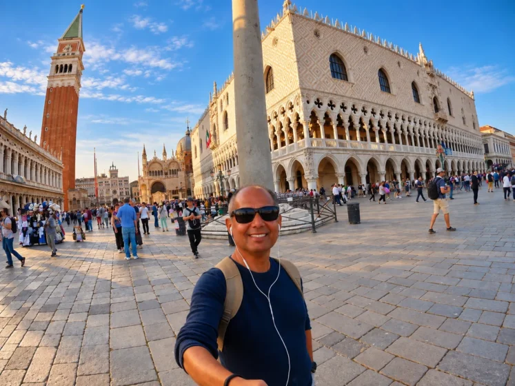 Viagem à Itália: experiência pessoal do Viver, Viajar e Sonhar