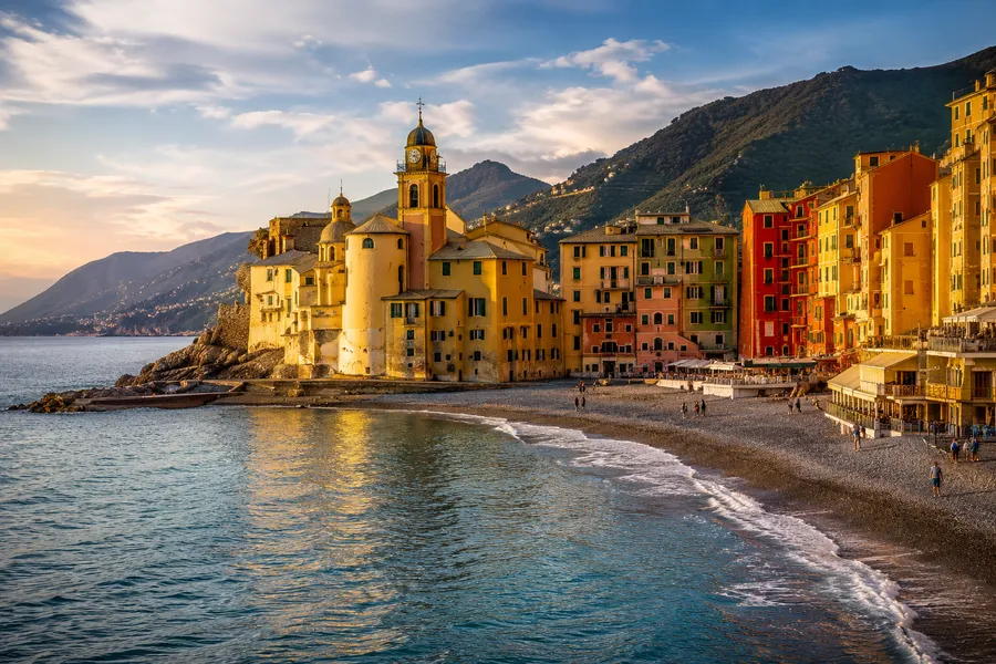 Camogli: o tesouro escondido da Ligúria que poucos turistas conhecem