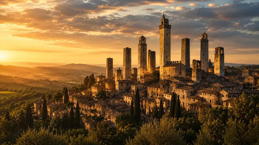 San Gimignano: a Manhattan da Idade Média na Toscana