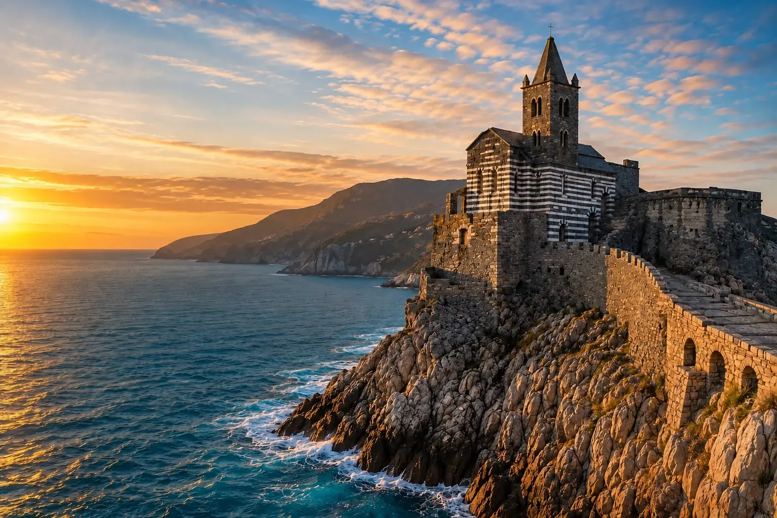 Portovenere, Itália: o que fazer, como chegar e roteiro de 1 dia